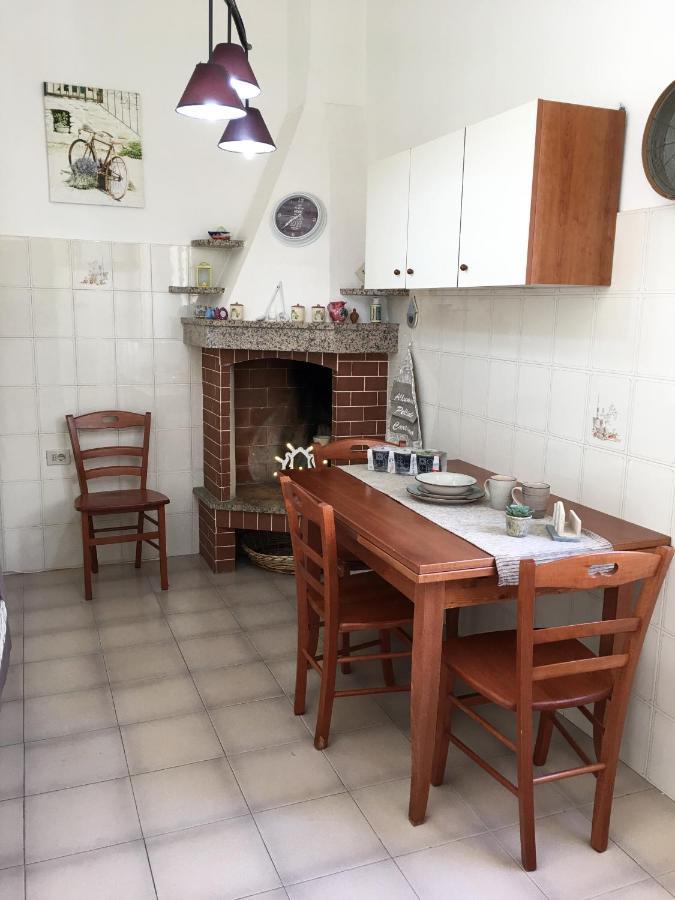 Casa Veronica Триказе Экстерьер фото