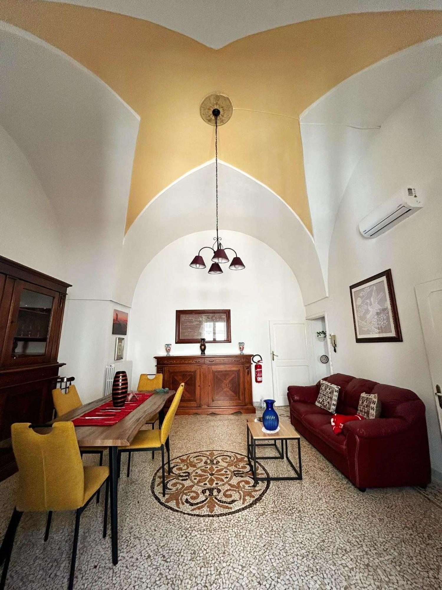 Casa Veronica Триказе Экстерьер фото