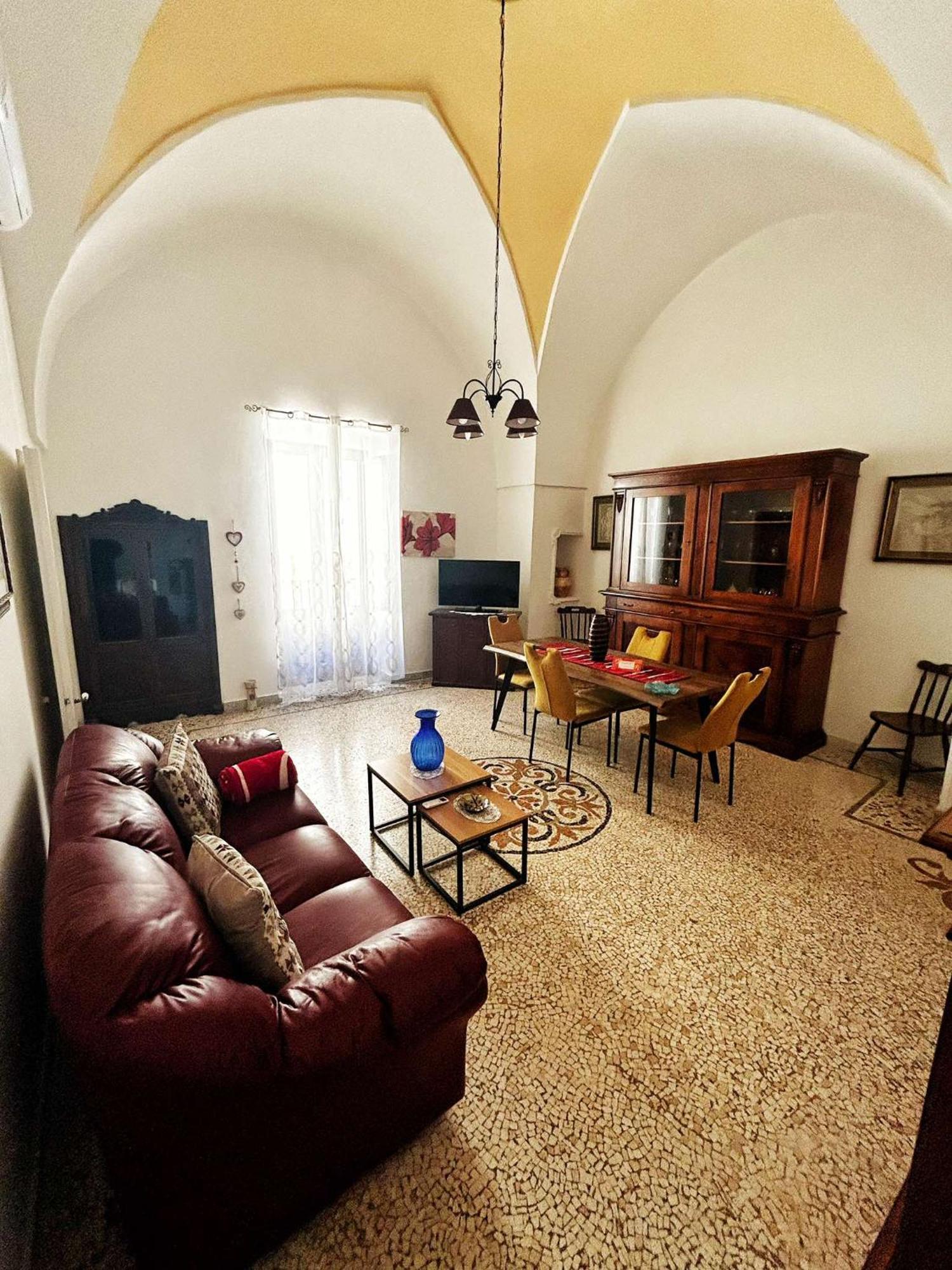 Casa Veronica Триказе Экстерьер фото